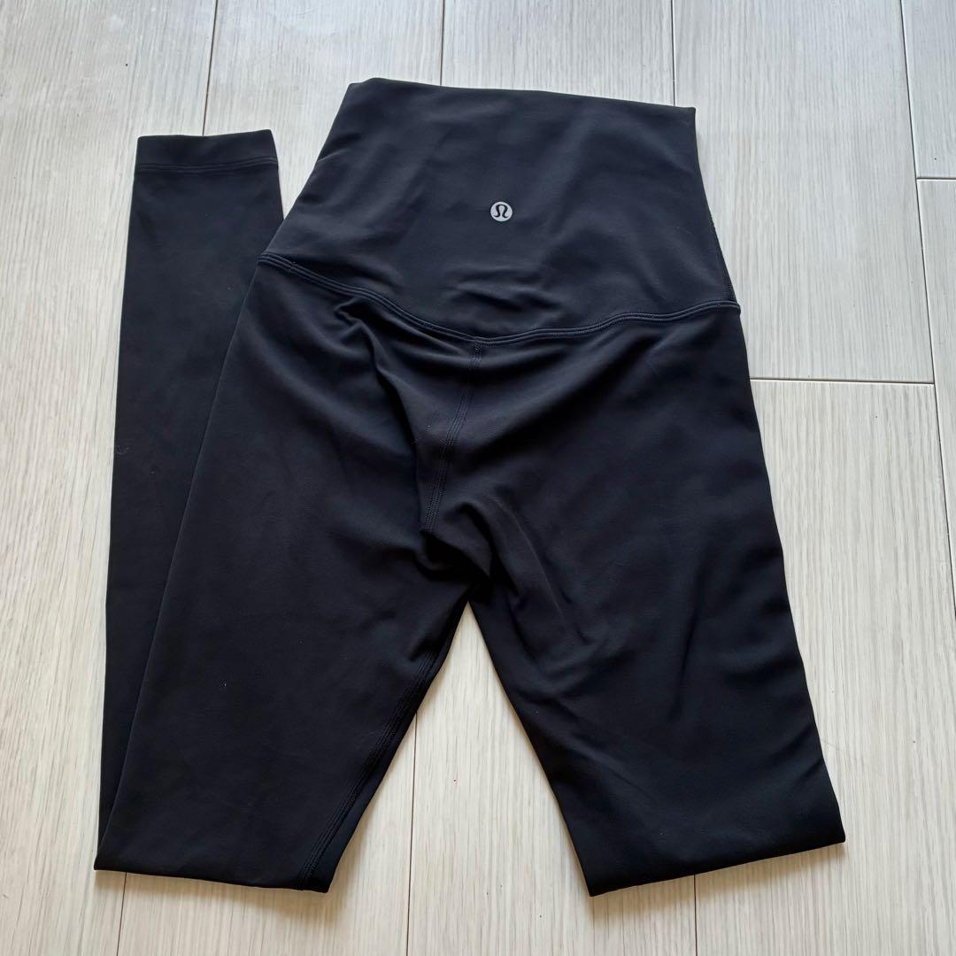 lululemon Alignスーパーハイライズパンツ 28