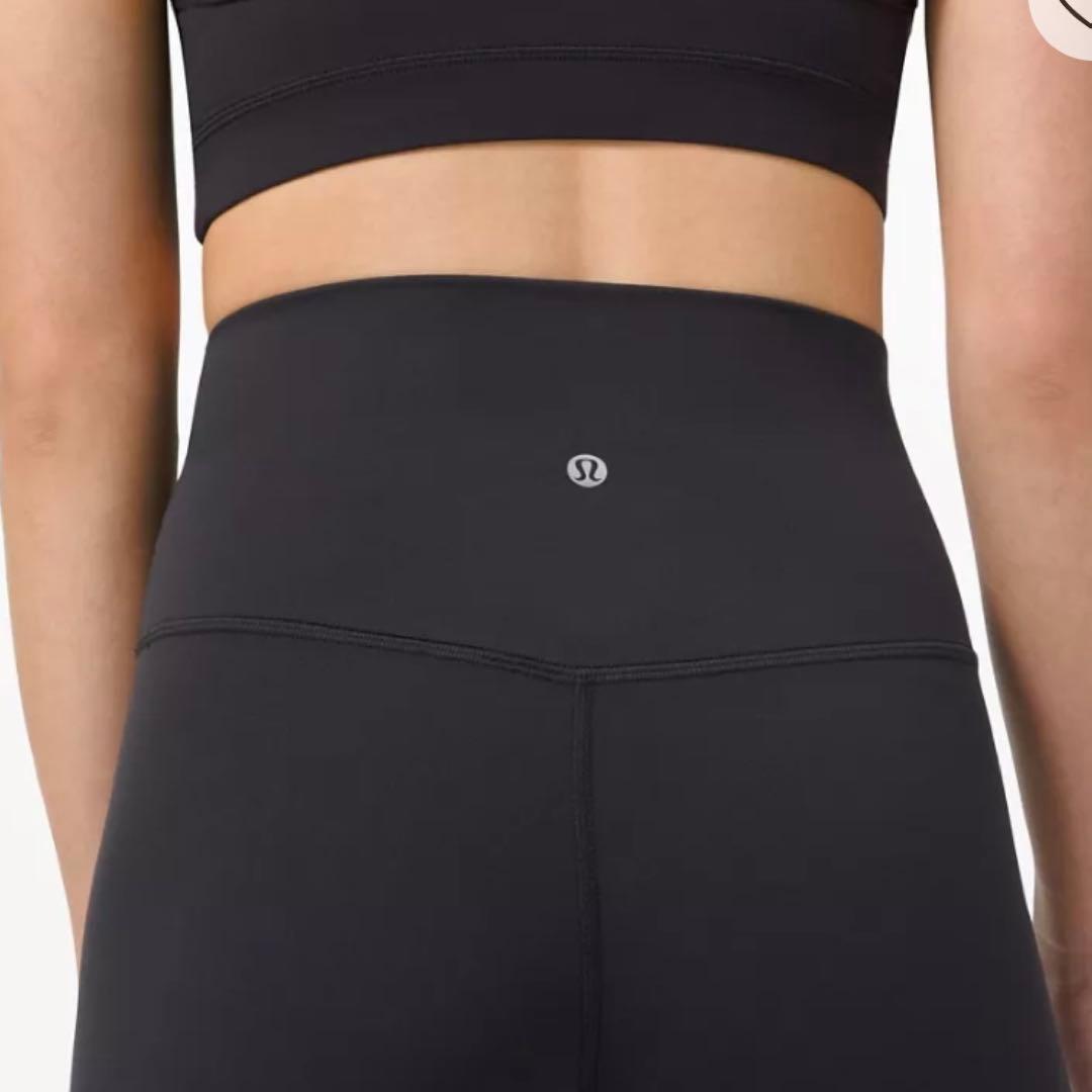 lululemon Alignスーパーハイライズパンツ 28