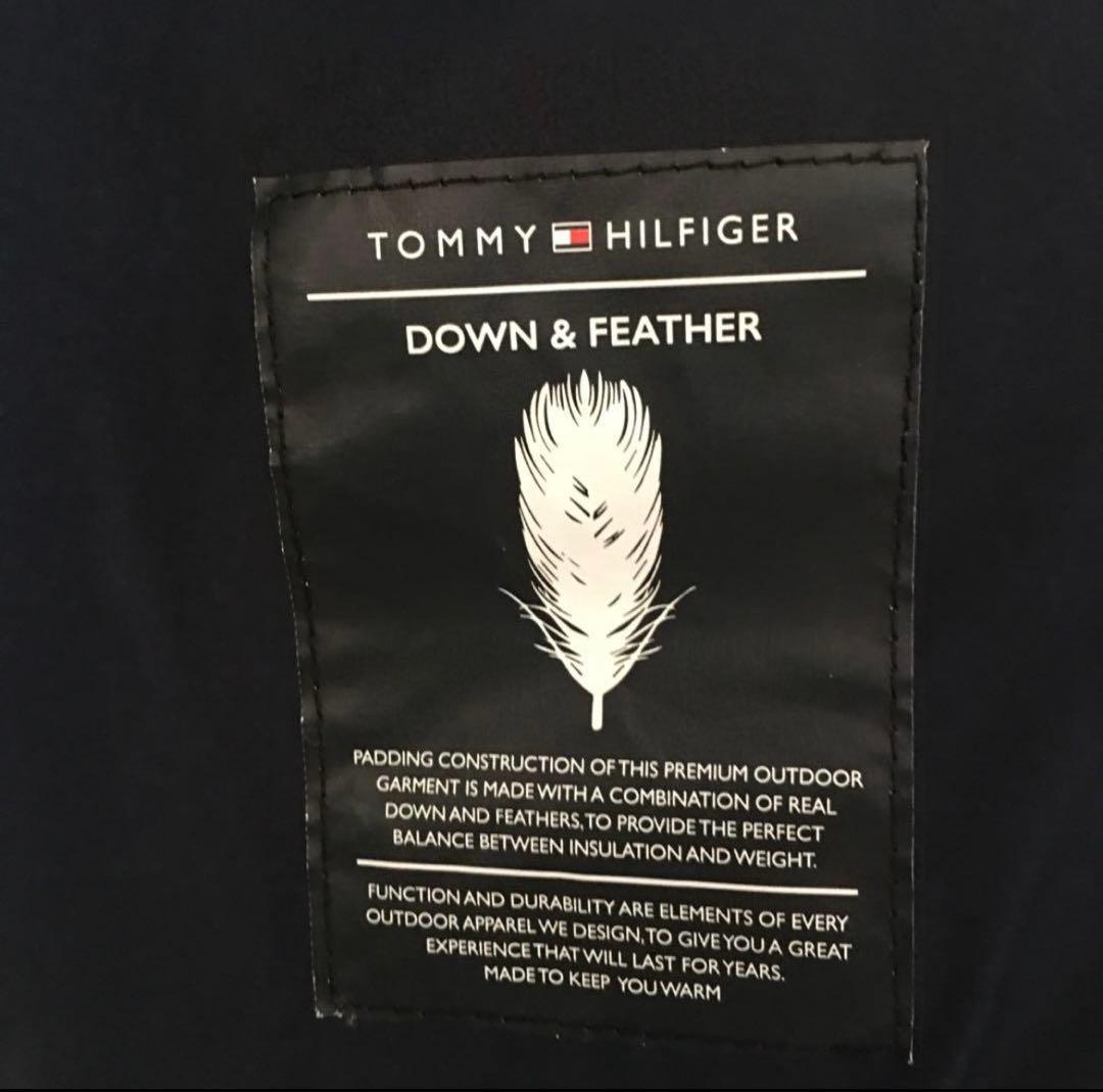  HILFEGER ダウンジャケット 150