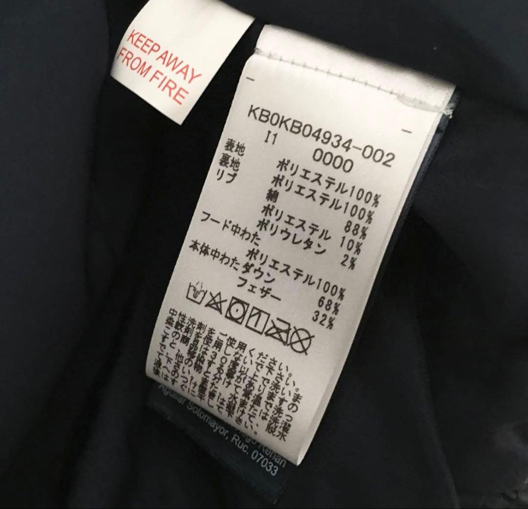  HILFEGER ダウンジャケット 150