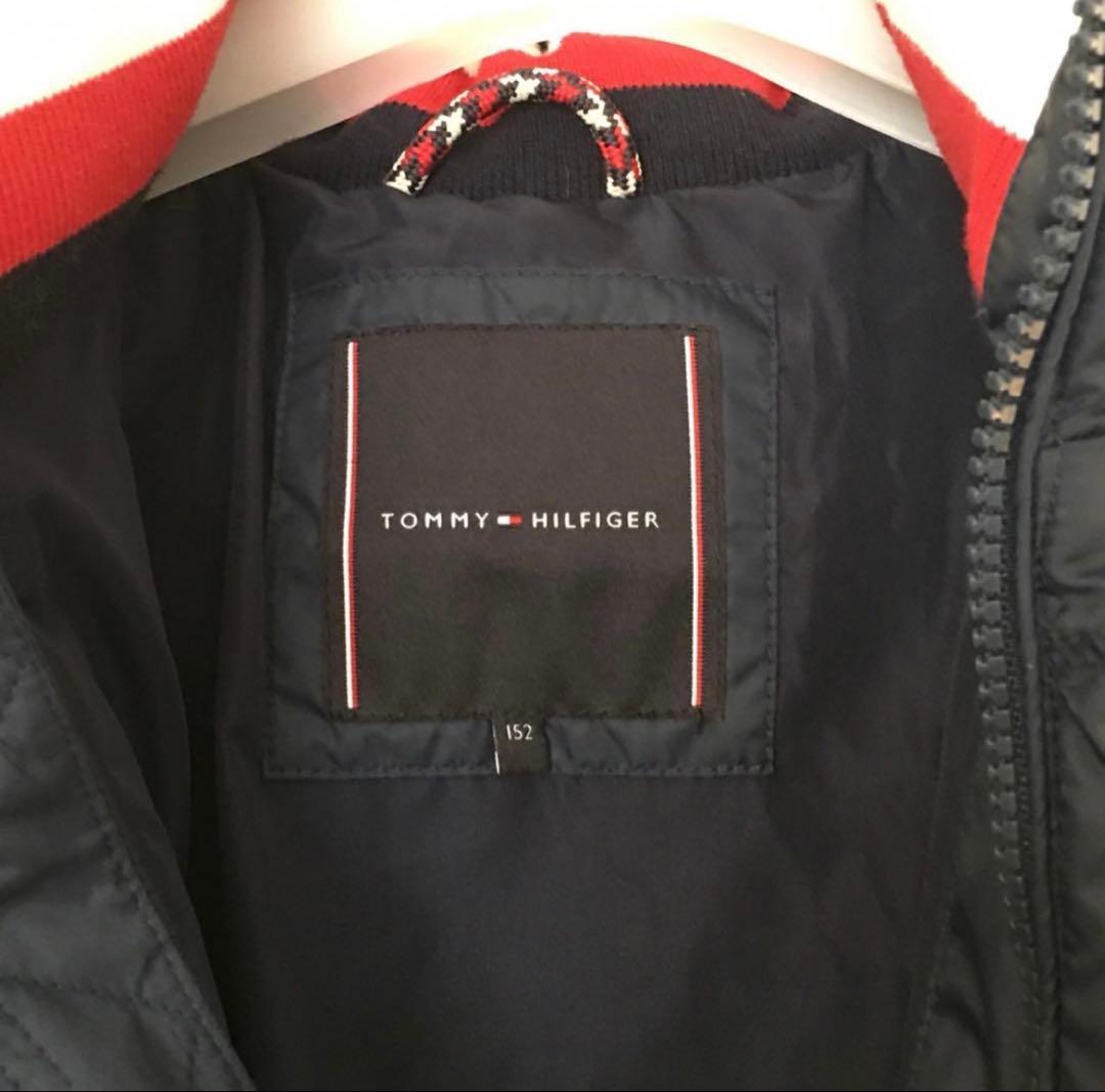  HILFEGER ダウンジャケット 150