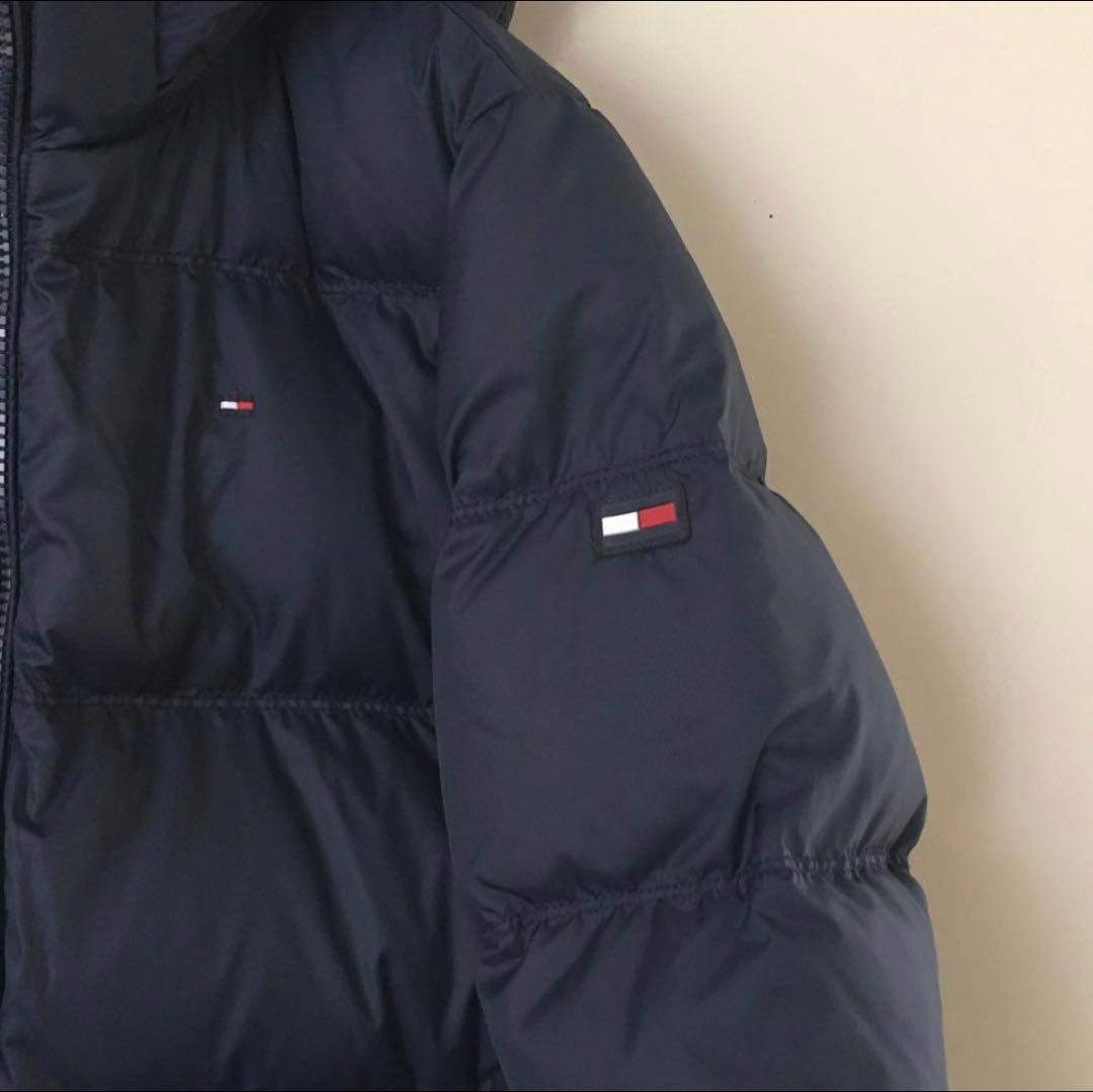  HILFEGER ダウンジャケット 150