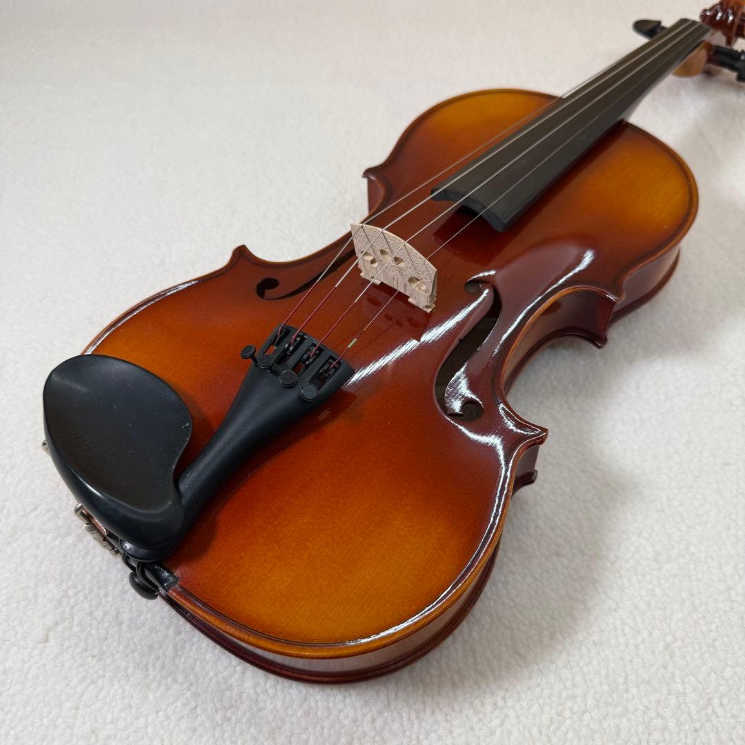 Suzuki スズキ　バイオリン　No.300 4/4 1994 極美品　杉藤弓