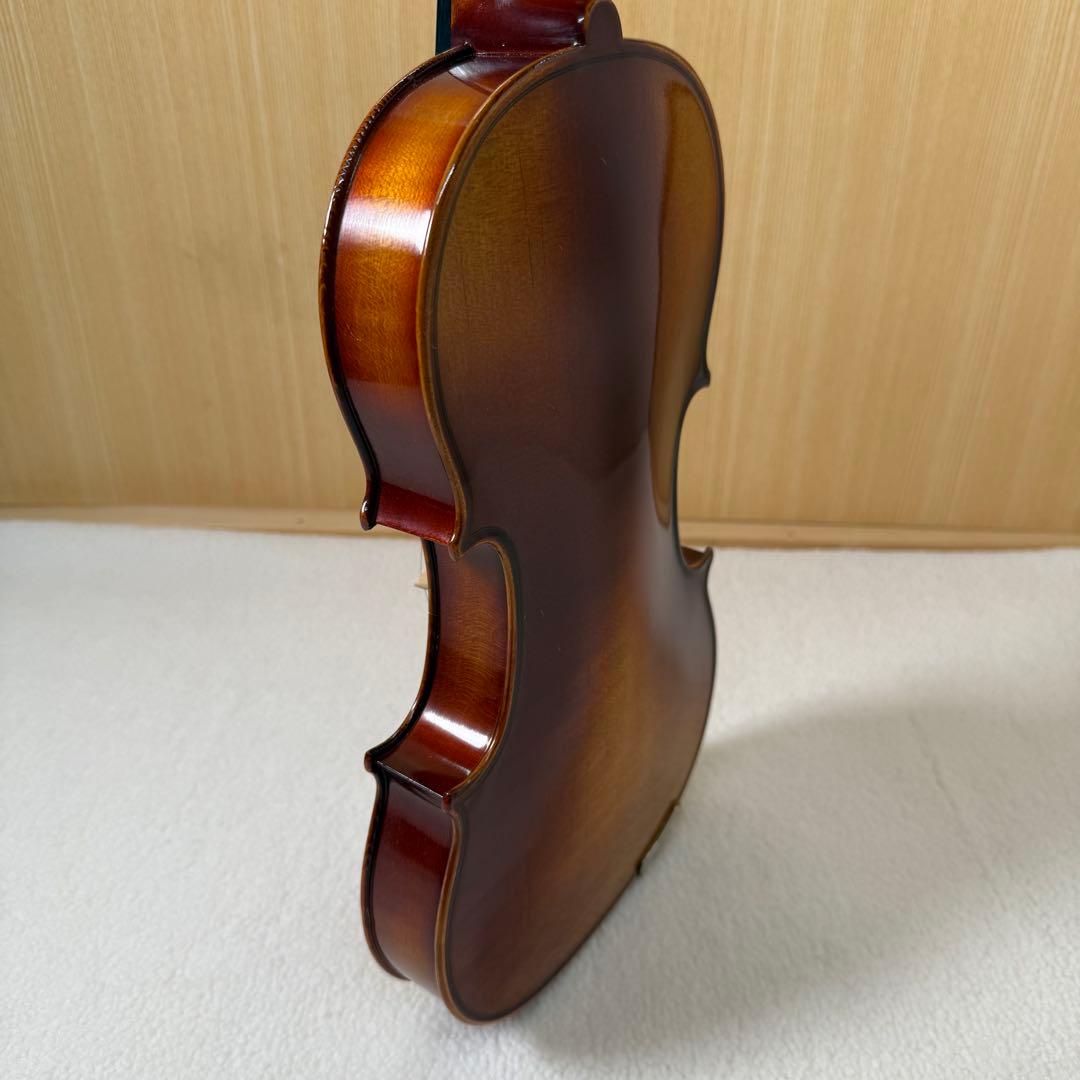 Suzuki スズキ　バイオリン　No.300 4/4 1994 極美品　杉藤弓