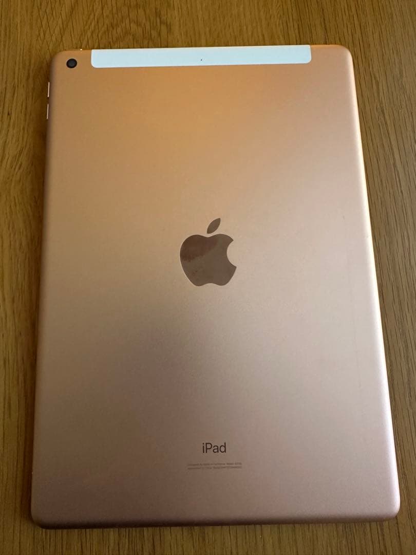 iPad 第7世代 128GB Wi-Fi＋Cellular ジャンク