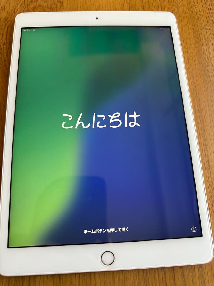 iPad 第7世代 128GB Wi-Fi＋Cellular ジャンク