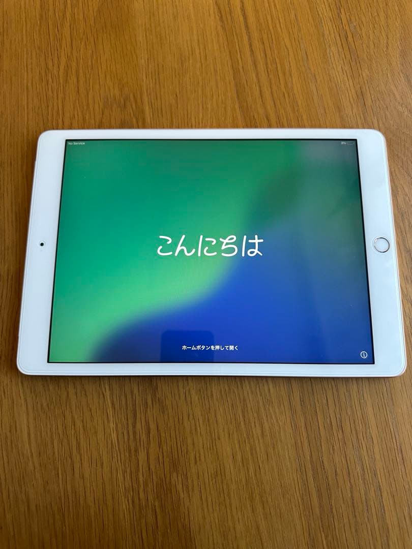 iPad 第7世代 128GB Wi-Fi＋Cellular ジャンク