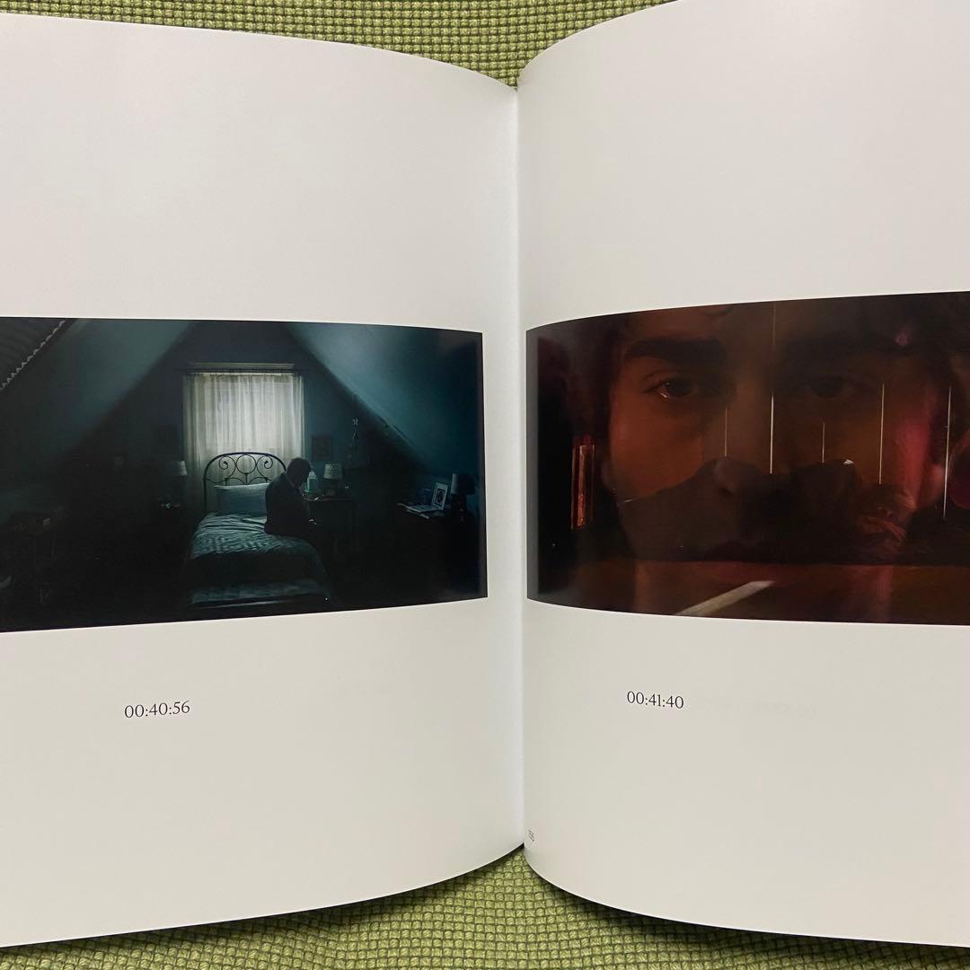 Hereditary Screenplay Book A24 ぱぴこ様用
