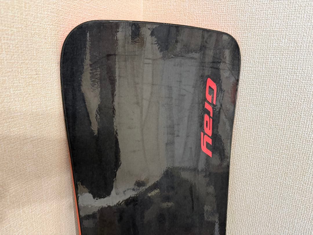 【極美品】GRAY DESPERADO Type-R IVw ソールカバー