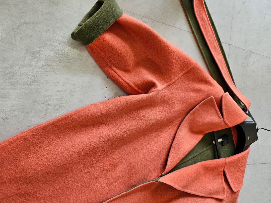 FENDI　リバーコート コクーン　美品　38