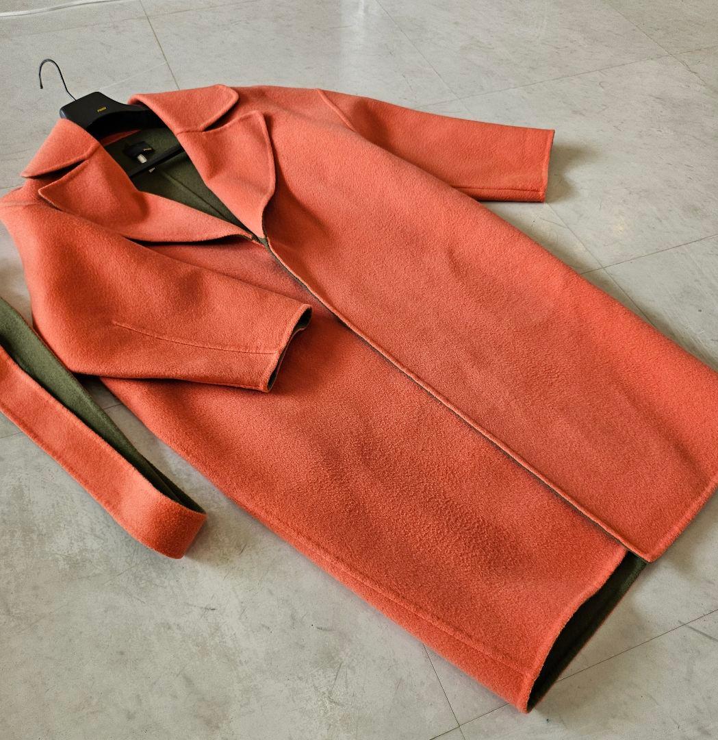 FENDI　リバーコート コクーン　美品　38