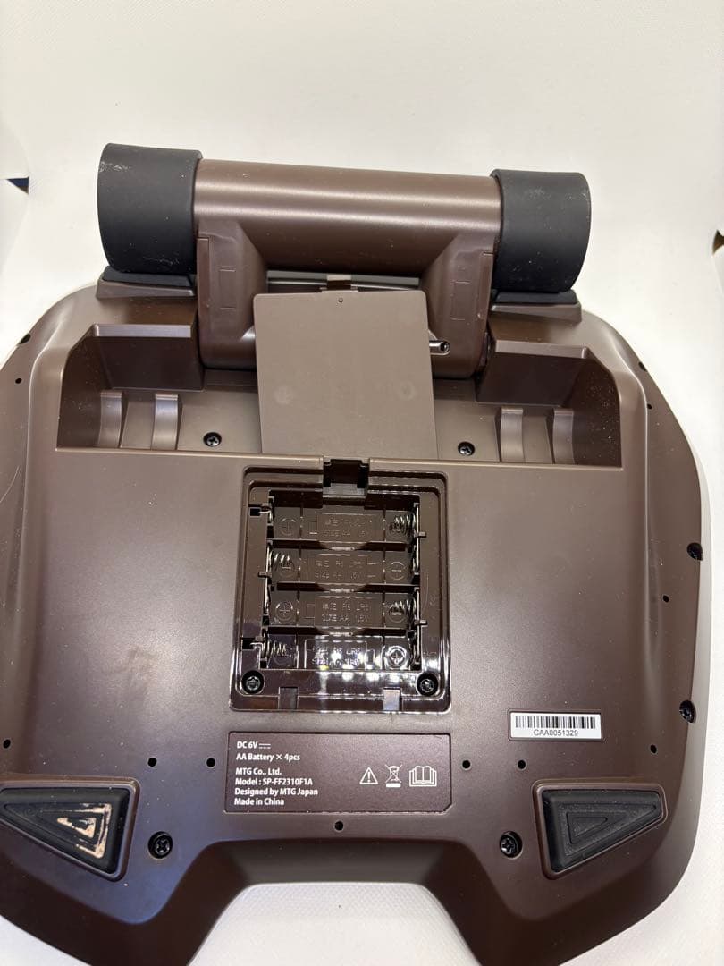 【今日迄限定セール】【美品・限定品】foot fitsixpadフットフィット