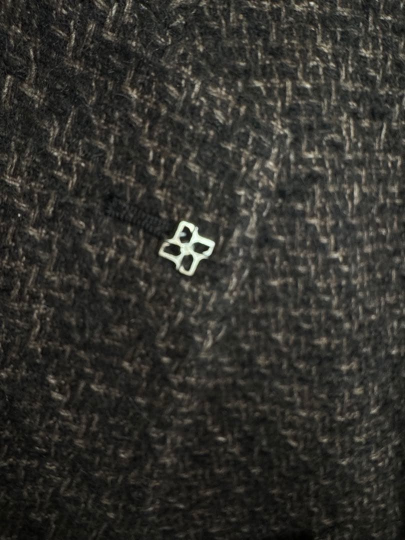 【〜2/8セール】tagliatore ジャケット 起毛 48