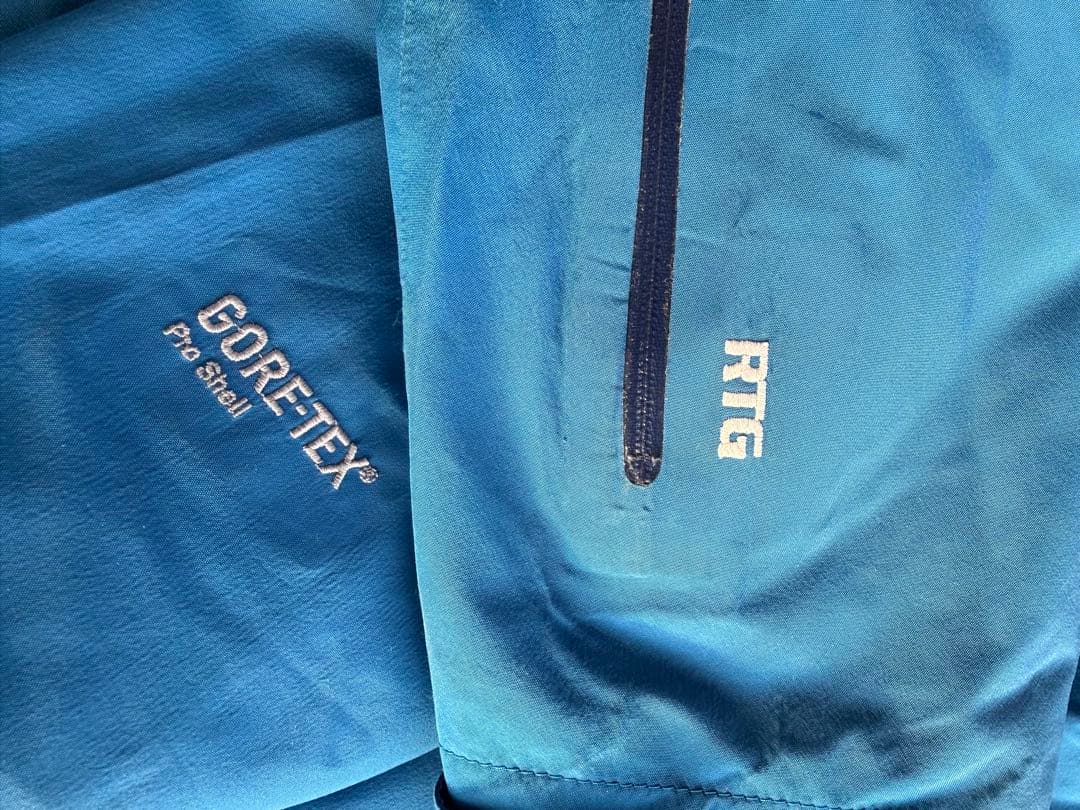 THE NORTH FACE RTGスキーウェア ジャケット&ビブパンツ　セット