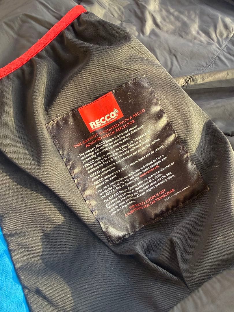 THE NORTH FACE RTGスキーウェア ジャケット&ビブパンツ　セット