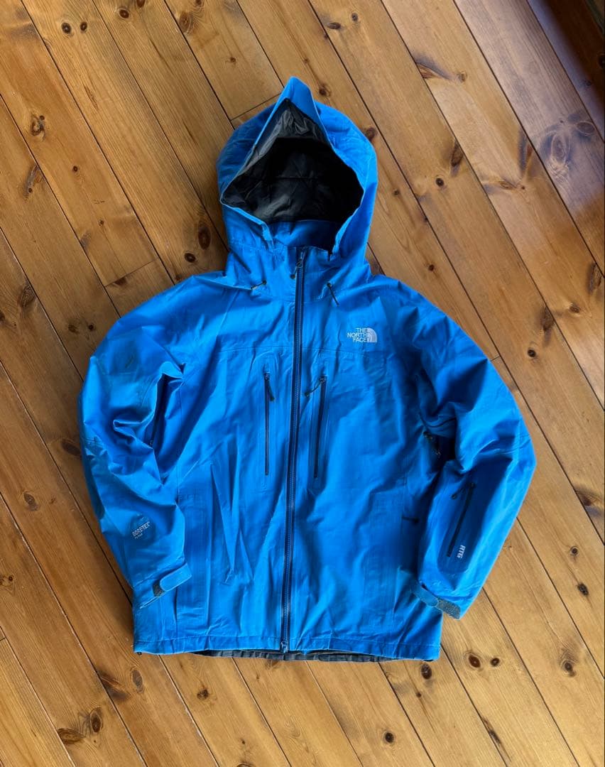 THE NORTH FACE RTGスキーウェア ジャケット&ビブパンツ　セット