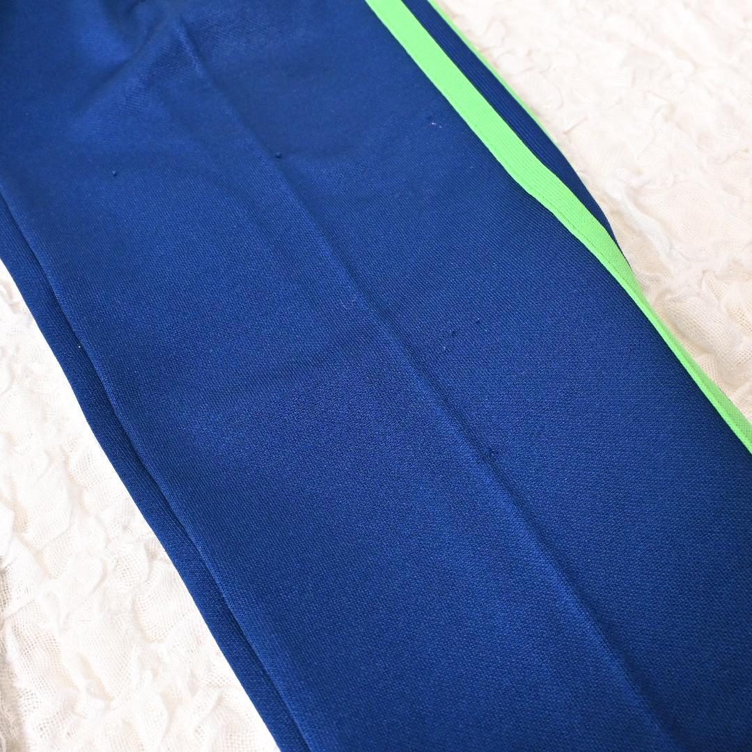 Y4 デサント アディダス レトロ ジャージ上下 トラックジャケット 2号