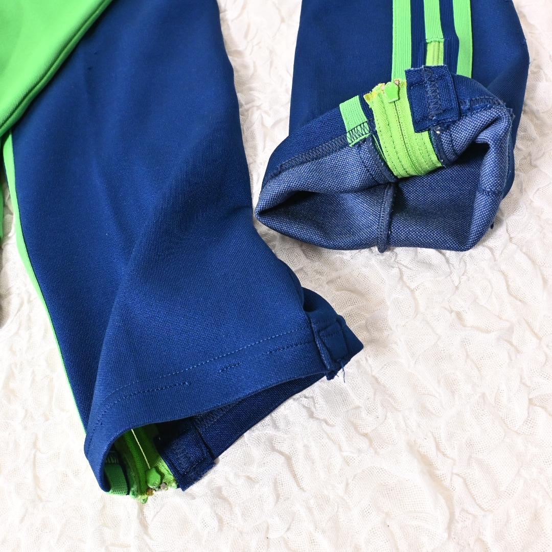 Y4 デサント アディダス レトロ ジャージ上下 トラックジャケット 2号