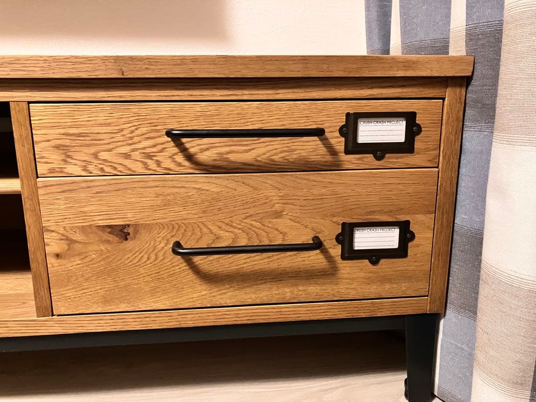 クラッシュゲート・ハウル・テレビボード