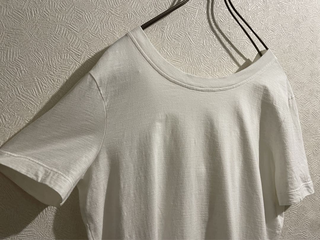 イタリア製 Martin Margiela バック ドレープ カットソー