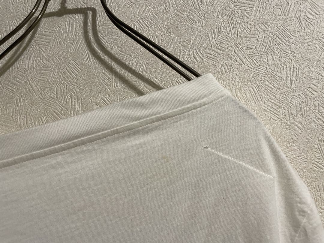 イタリア製 Martin Margiela バック ドレープ カットソー