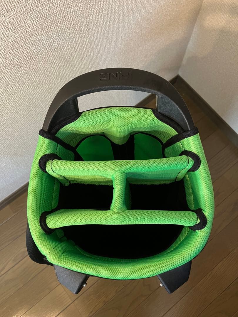 PING ピン PRODI G (プロディＧ) ジュニア用キャディバッグ