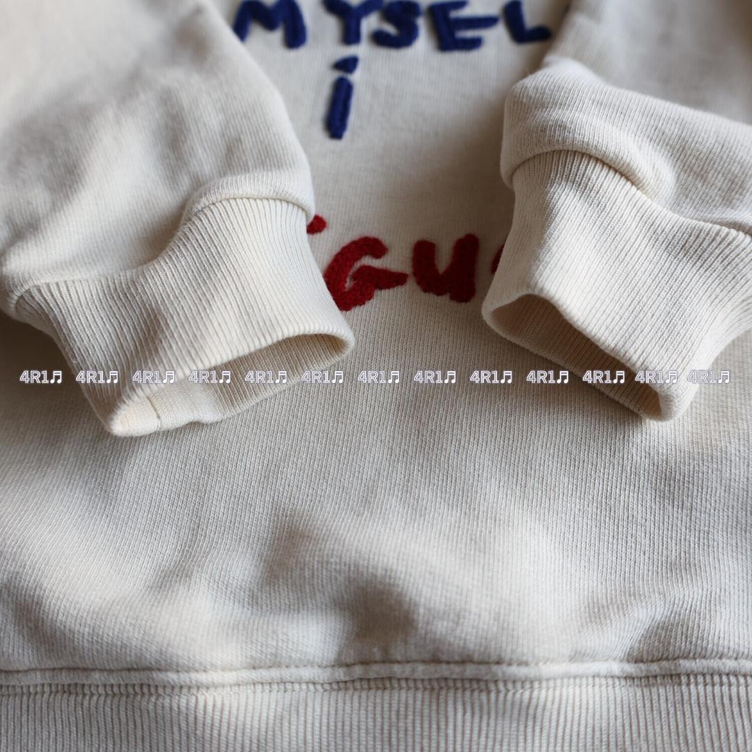 GUCCI グッチ スウェット トレーナー 紺 赤 24 90 95 100