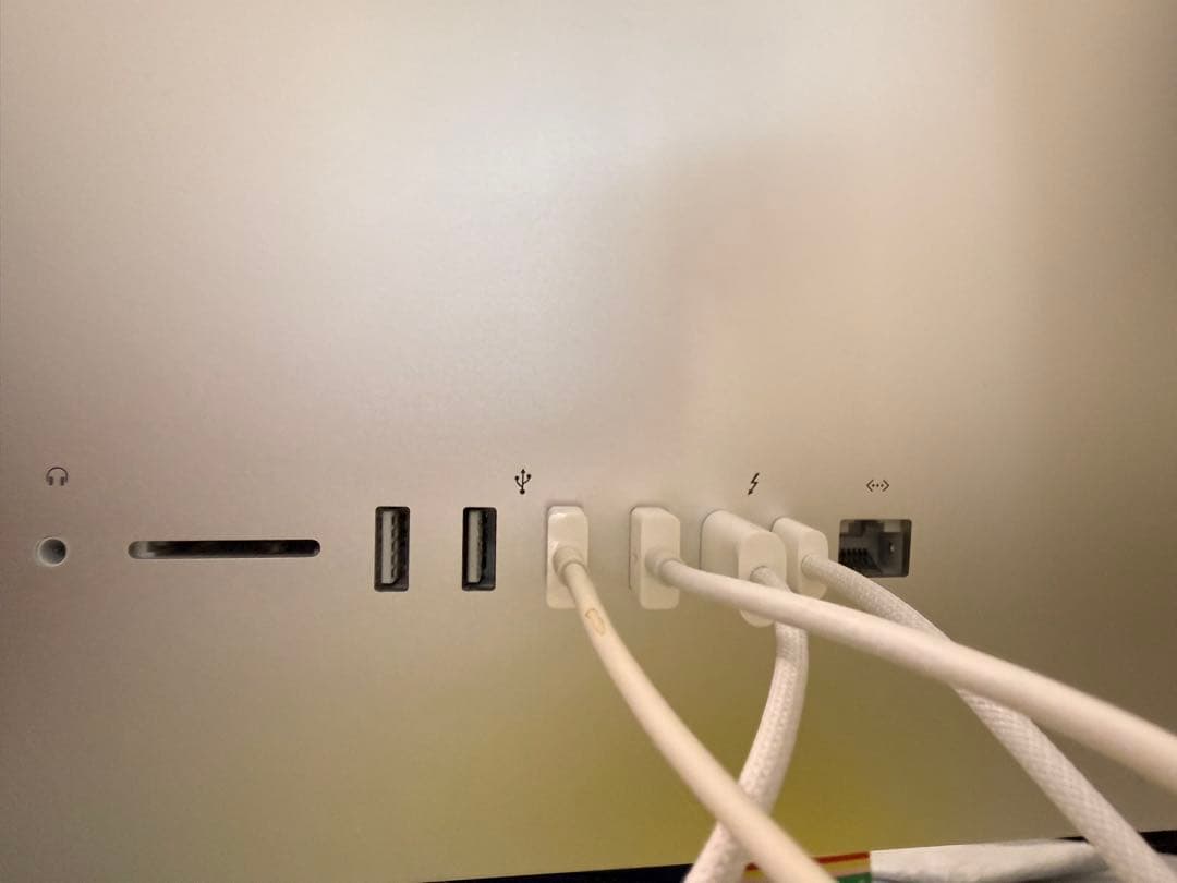 iMac 27インチ 2019（メモリ40GB、ストレージ1TB）