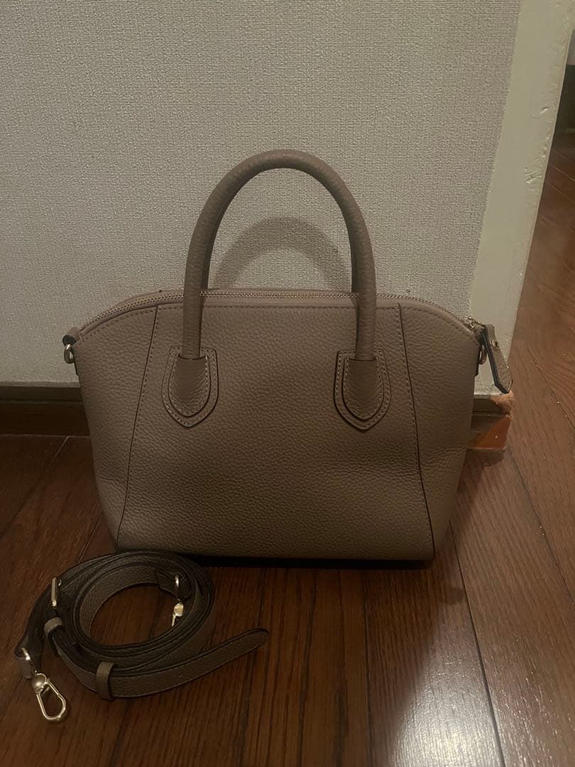 HAYNI Shiena 第2世代 Mサイズ グレージュ ゴールド