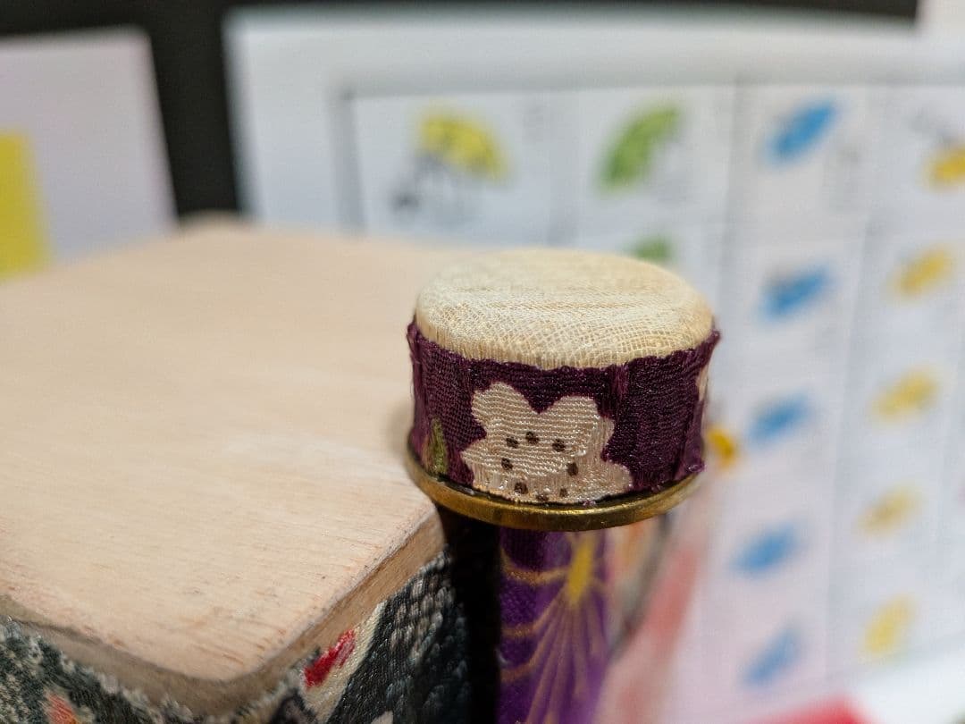 「宮脇蝶風！」新品⑤点 投扇興セット。