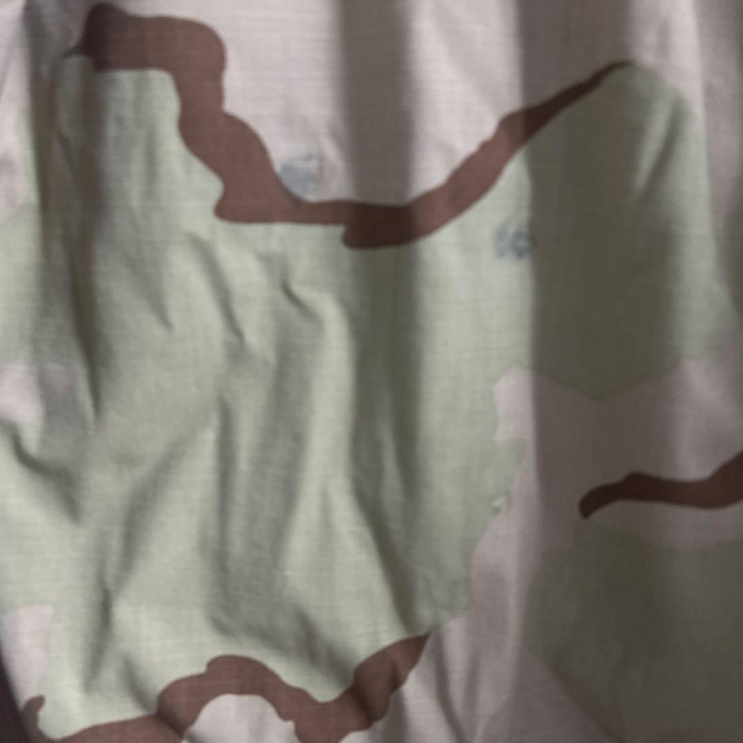 Protective Jacket デザートカモ