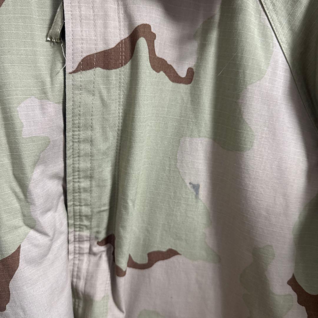 Protective Jacket デザートカモ