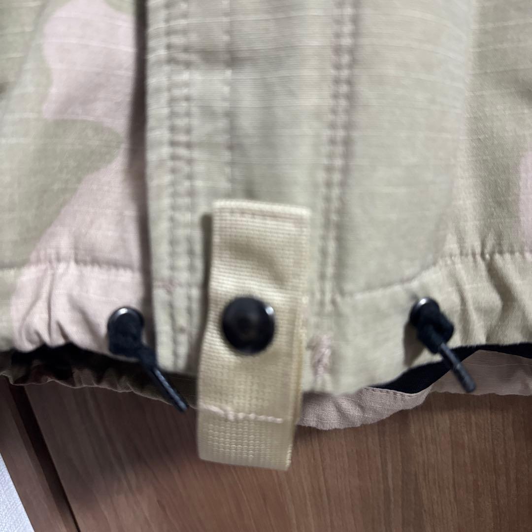 Protective Jacket デザートカモ