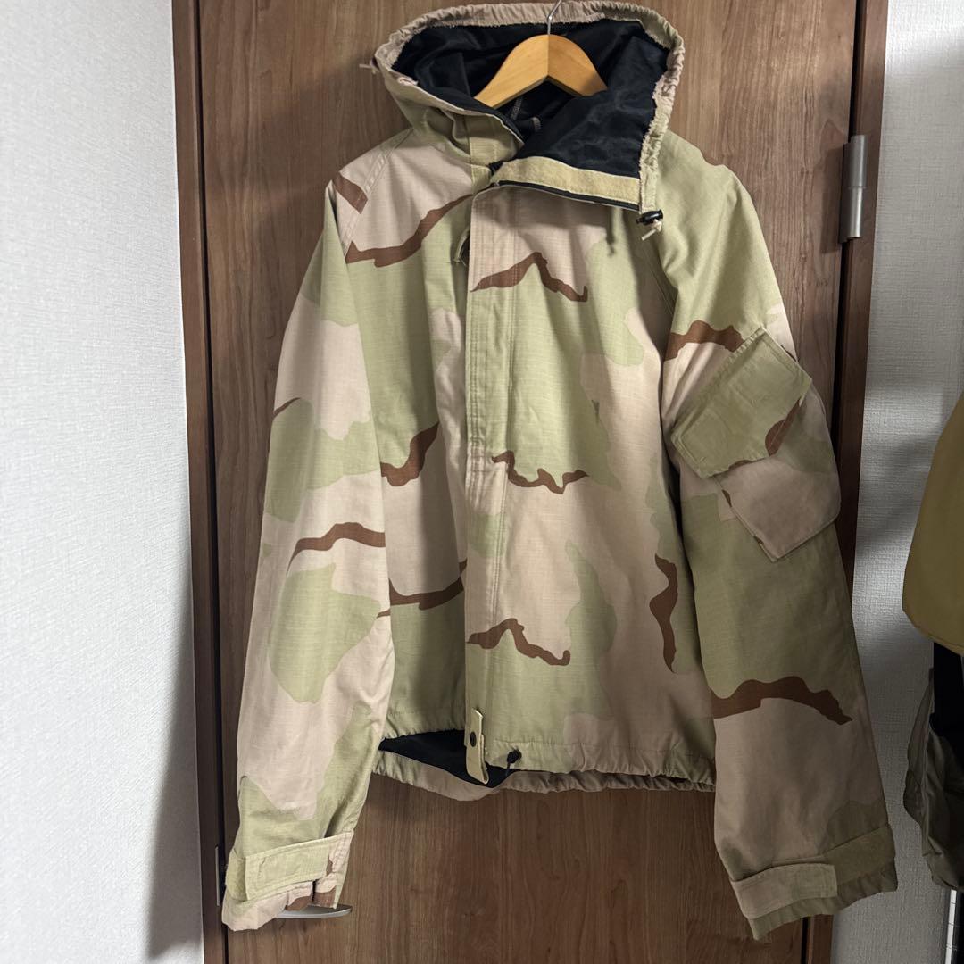 Protective Jacket デザートカモ