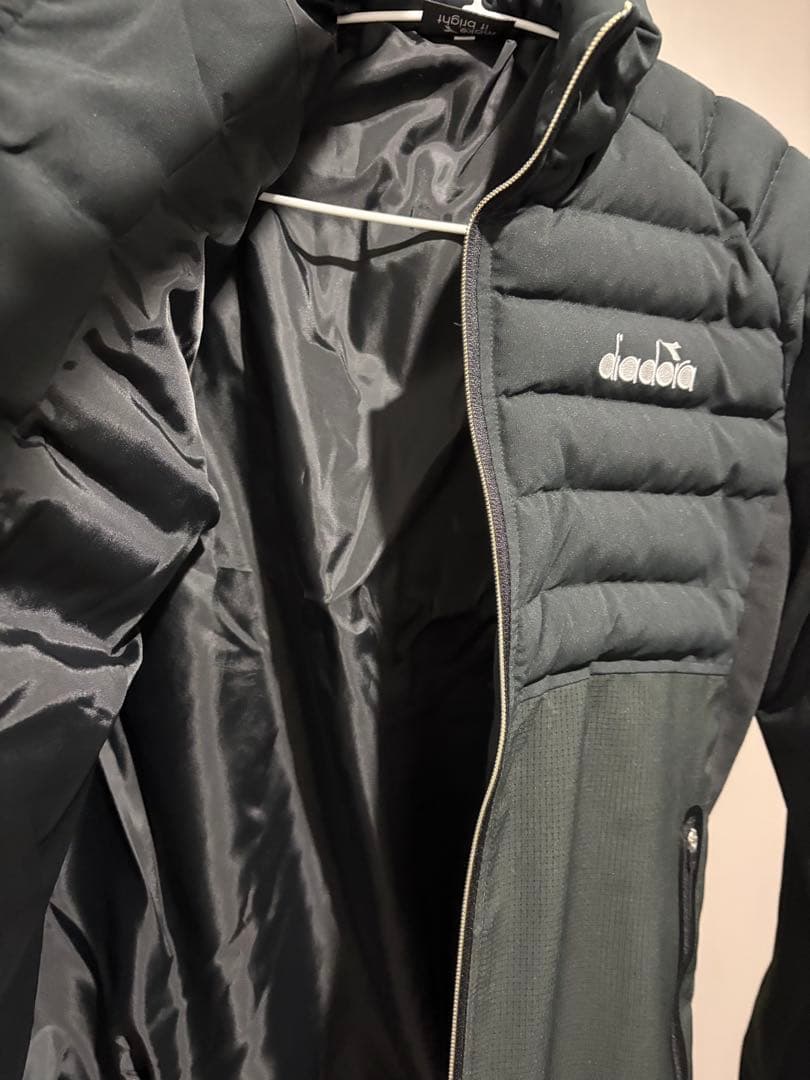 【新品未使用】ディアドラ中綿ジャケット