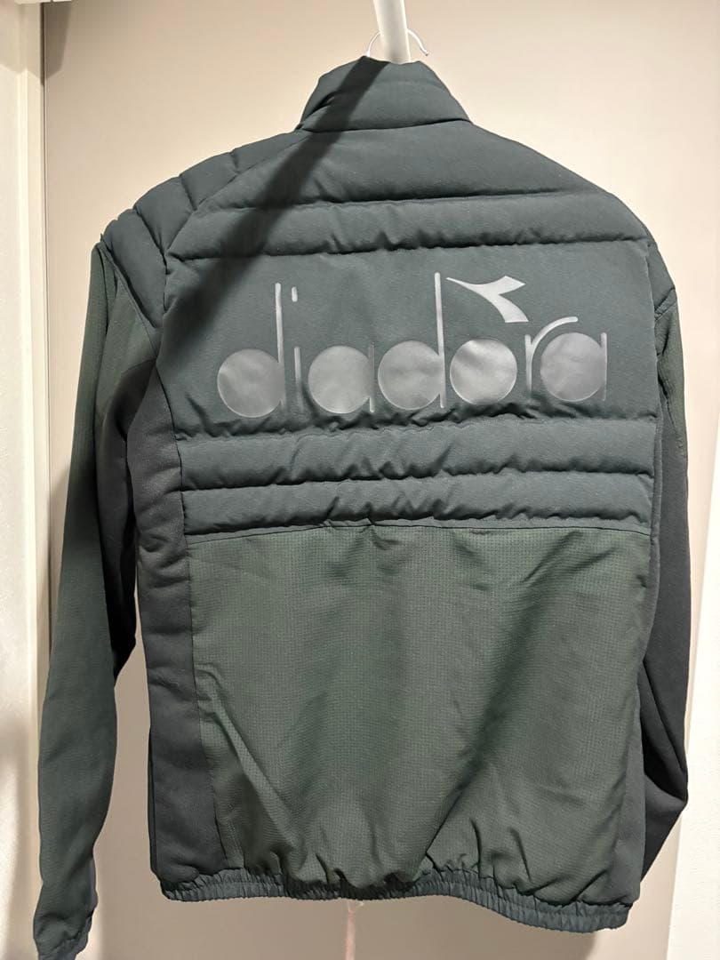 【新品未使用】ディアドラ中綿ジャケット