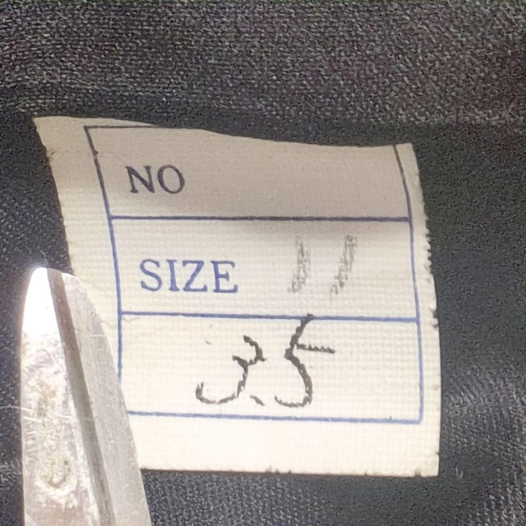 値下げ中2-25【高級毛皮】シルバーフォックスファーコート　サイズ11