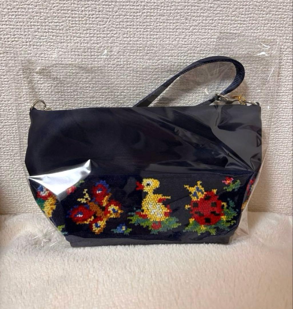 FEILER ミニショルダーバッグ ハイジ