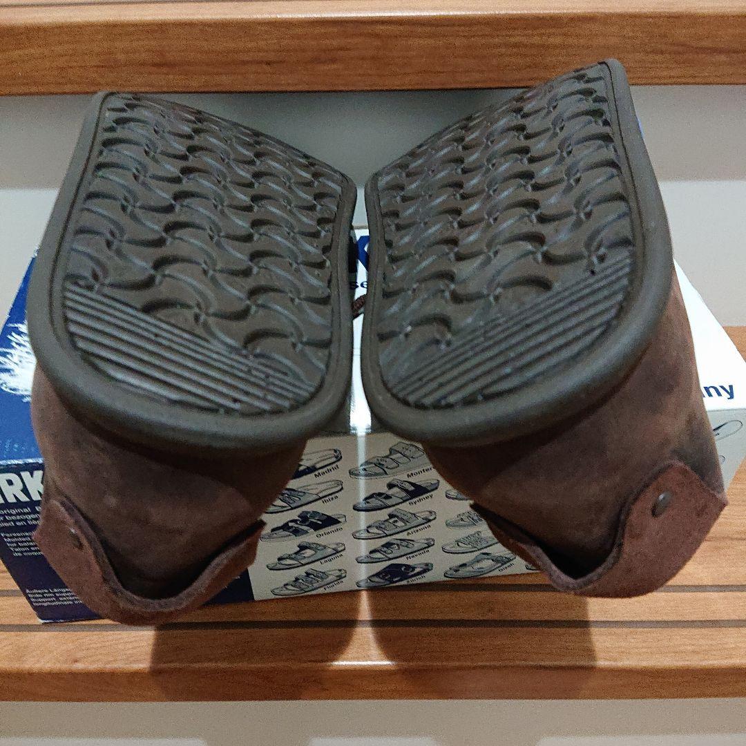 今日中新品・未使用 BIRKENSTOCKモンタナ廃盤色 デッドストック