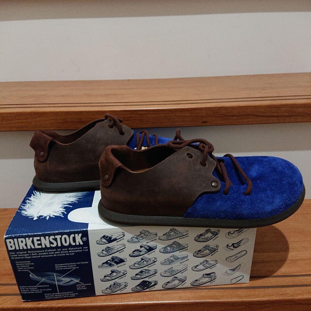 今日中新品・未使用 BIRKENSTOCKモンタナ廃盤色 デッドストック