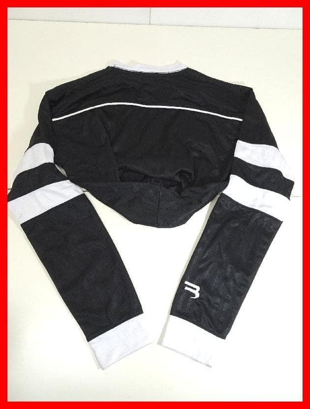 バレンシアガ　サッカーフードスカーフ　サッカーロゴ　中古　Mイ-323