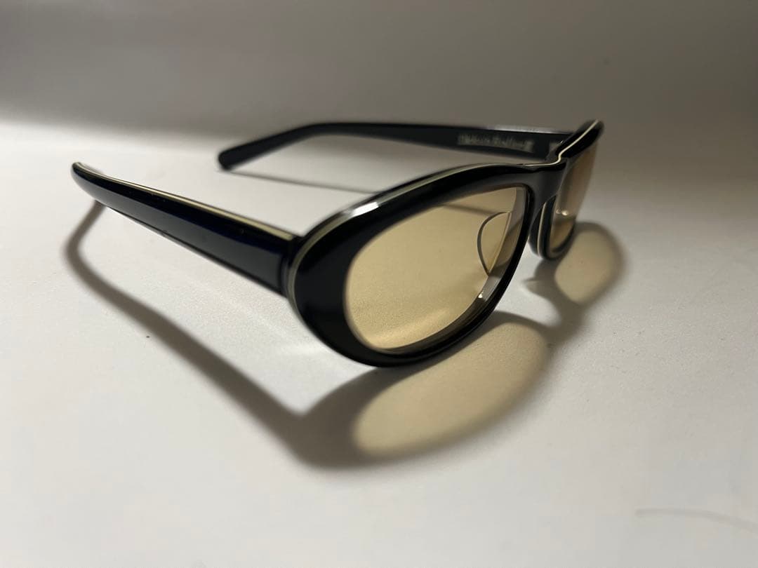 奥田民生×白山眼鏡店Okku'n Roller III 300本限定シリアル刻印