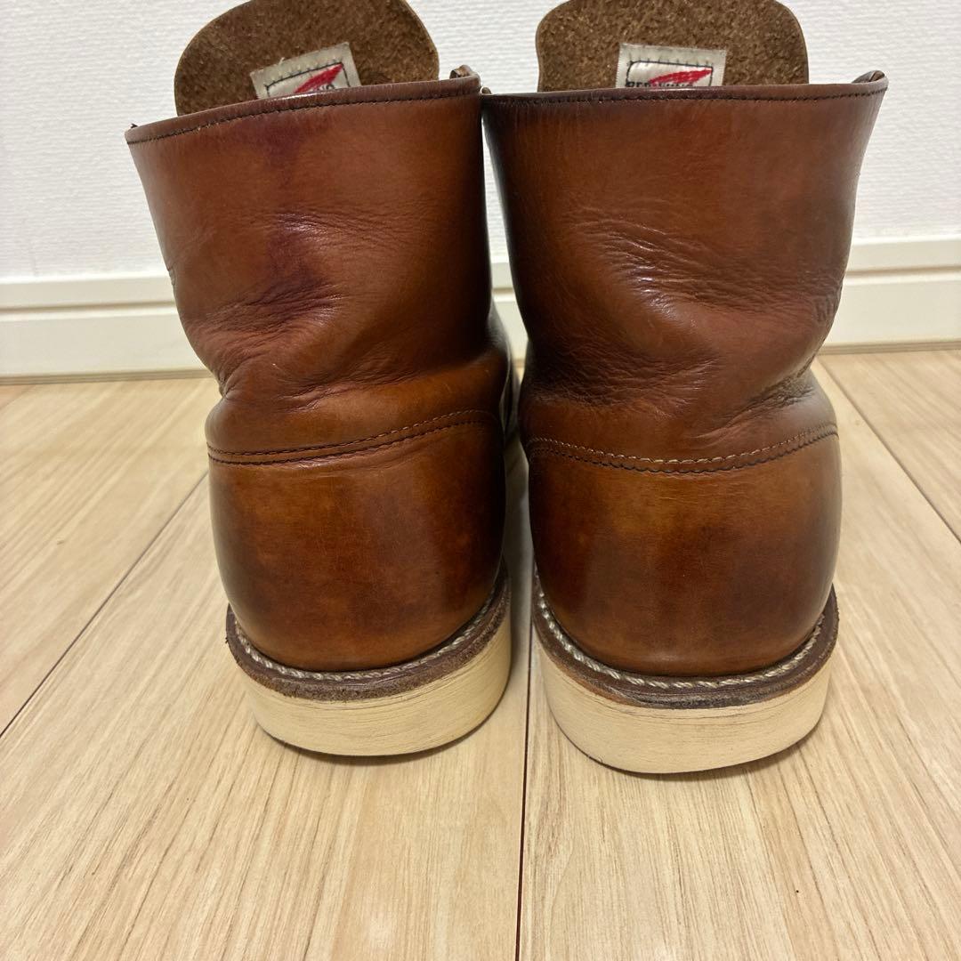 レッドウイング　9111 8D 26.0cm