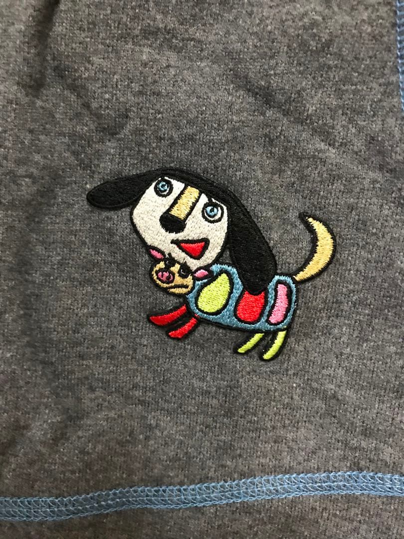 最終価格⭐︎OLLEBOREBLA アルベロベロ　スウェットワンピース　ぶたさん