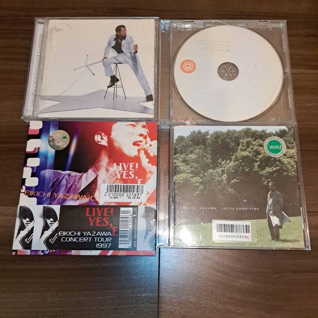 24時間以内発送 矢沢永吉 CDセット