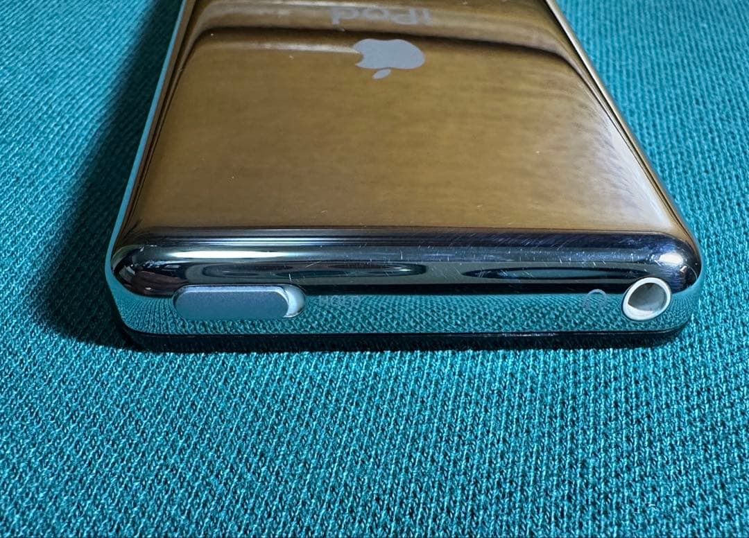 iPod Classic 5.5世代　MA446新品のバッテリー