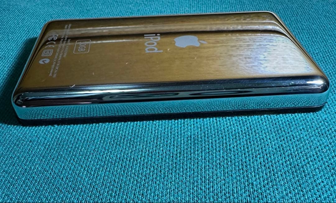 iPod Classic 5.5世代　MA446新品のバッテリー