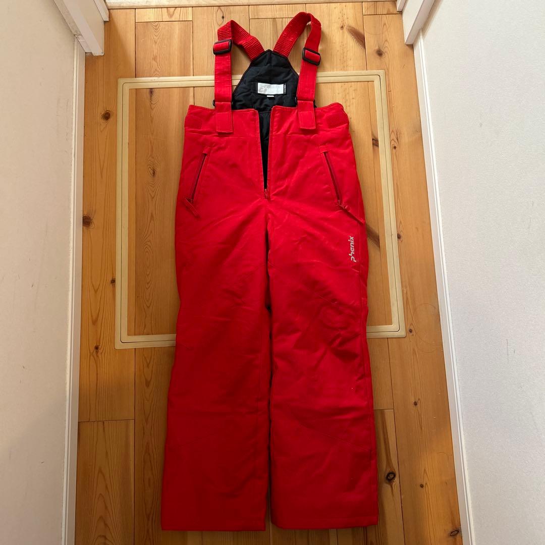 美品！スキーウェア（子ども用） 上下セット