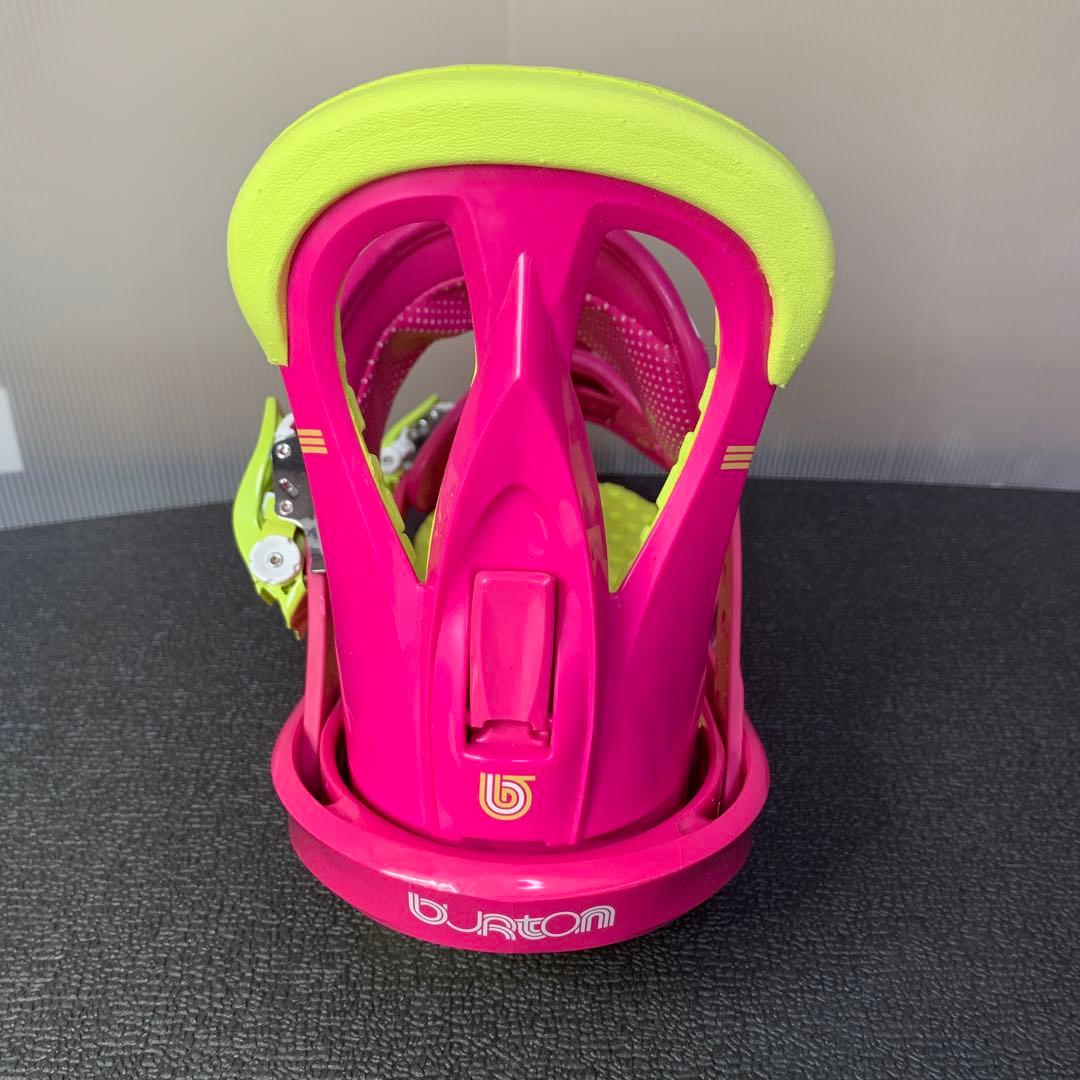 BURTON CITIZEN スノーボードビンディング　レディース　Mサイズ