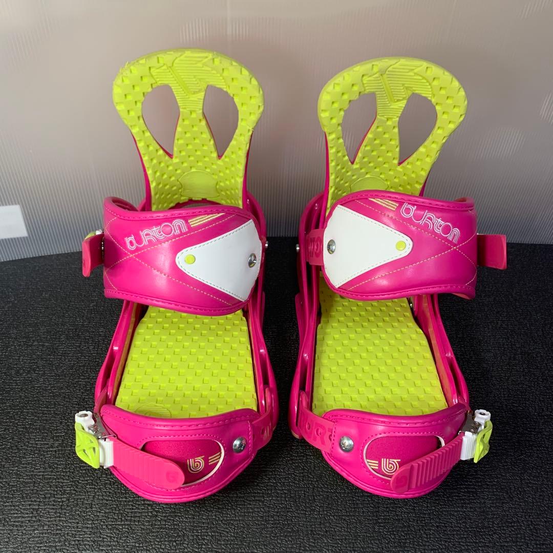 BURTON CITIZEN スノーボードビンディング　レディース　Mサイズ